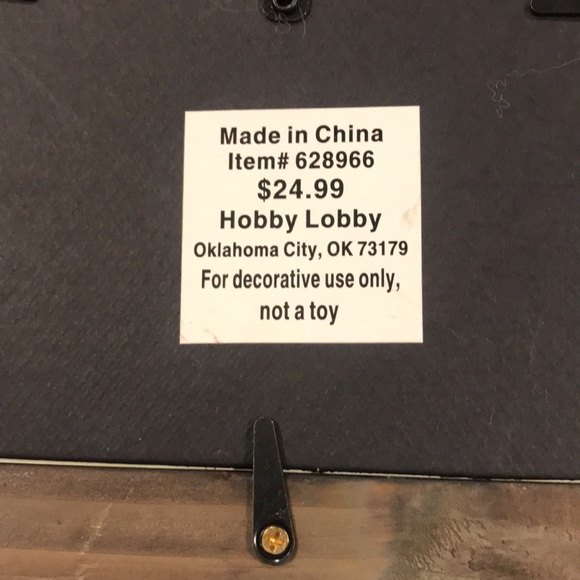 Rustic 4x6 frame - Picture 3 of 5